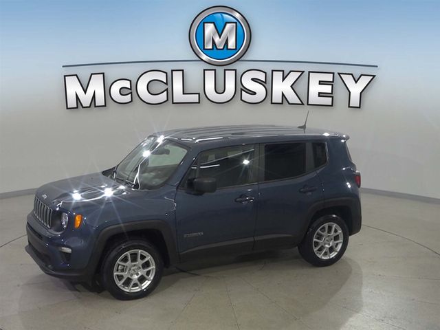2023 JEEP RENEGADE Latitude - 1