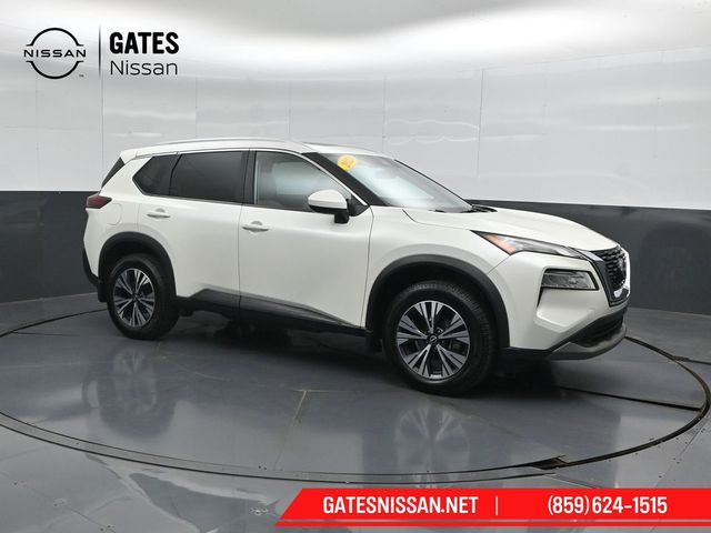2023 NISSAN ROGUE SV - 1