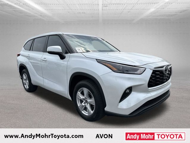 2023 TOYOTA HIGHLANDER LE - 1