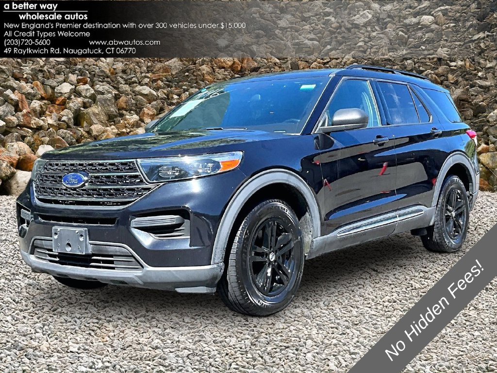 2020 FORD EXPLORER XLT - 1