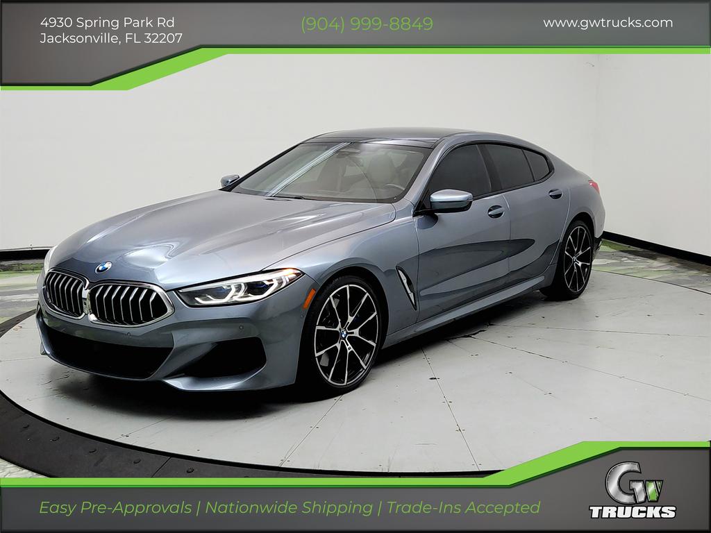 2022 BMW 8 SERIES 840i - 1