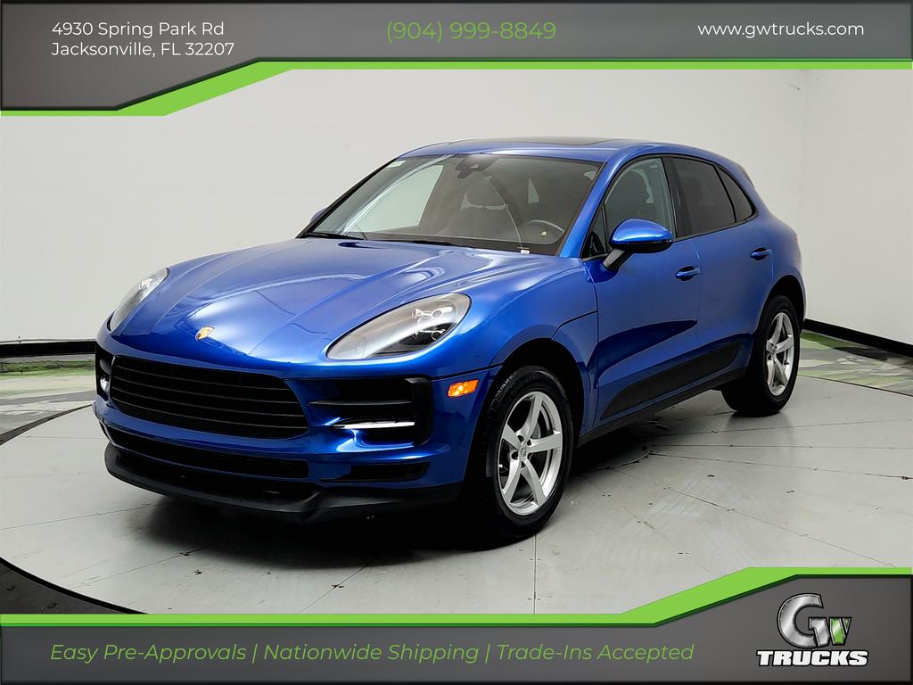 2020 PORSCHE MACAN Base - 1