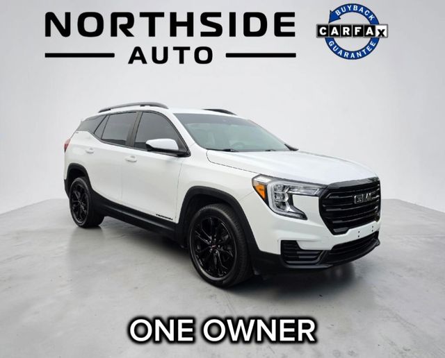 2022 GMC TERRAIN SLE - 1