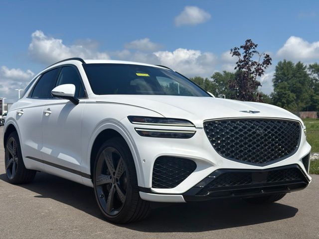 2022 GENESIS GV70 3.5T Sport - 1