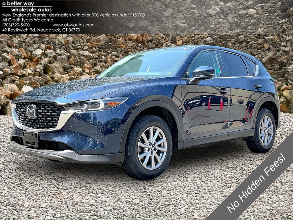 2023 MAZDA CX-5 2.5 S SELECT Package - 1
