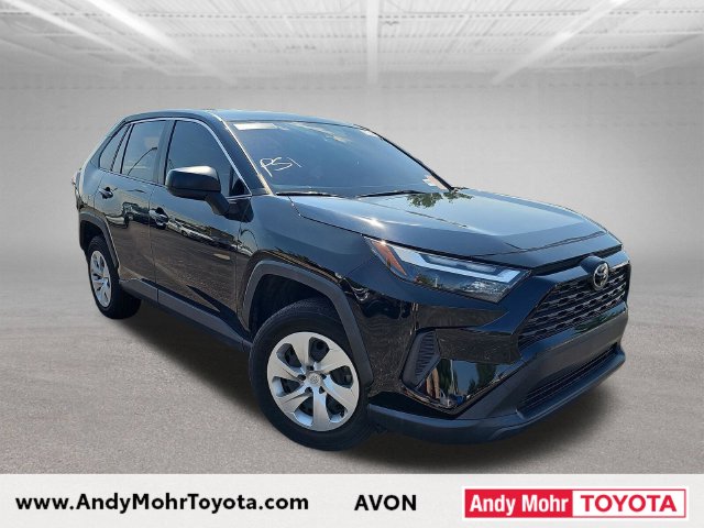 2023 TOYOTA RAV4 LE - 1