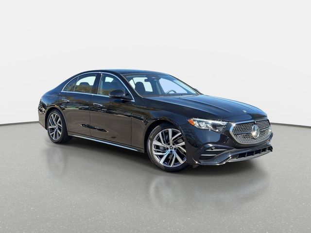 2025 MERCEDES-BENZ E-CLASS E 350 - 1