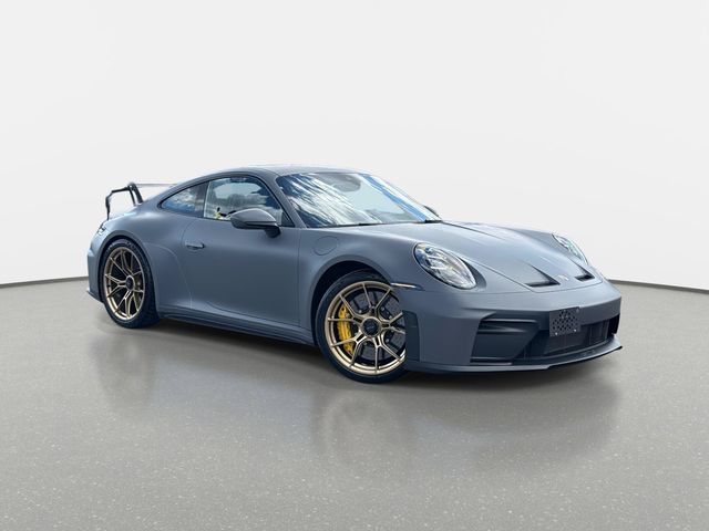 2026 PORSCHE 911 GT3 - 1