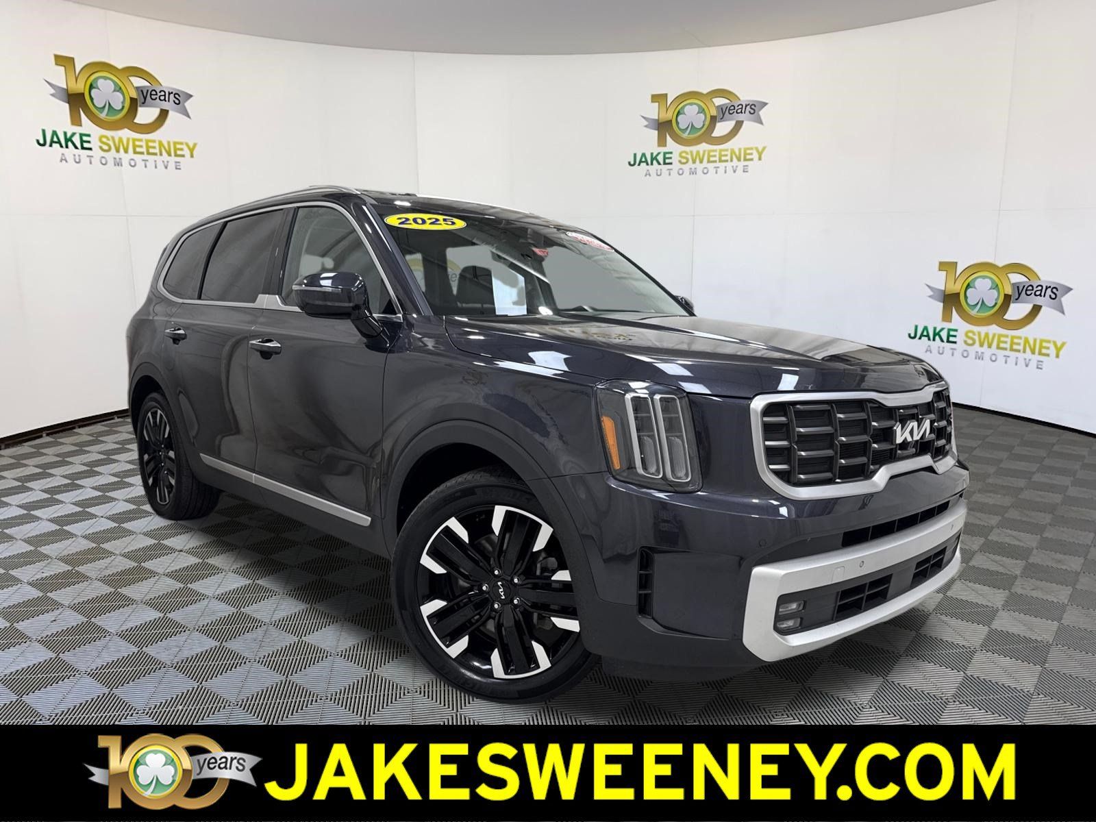2025 KIA TELLURIDE SX - 1