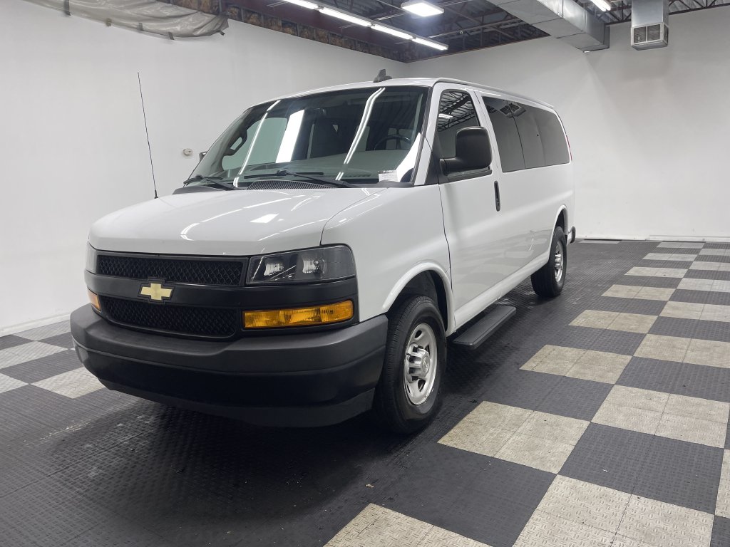 2021 CHEVROLET EXPRESS 2500 LS - 1