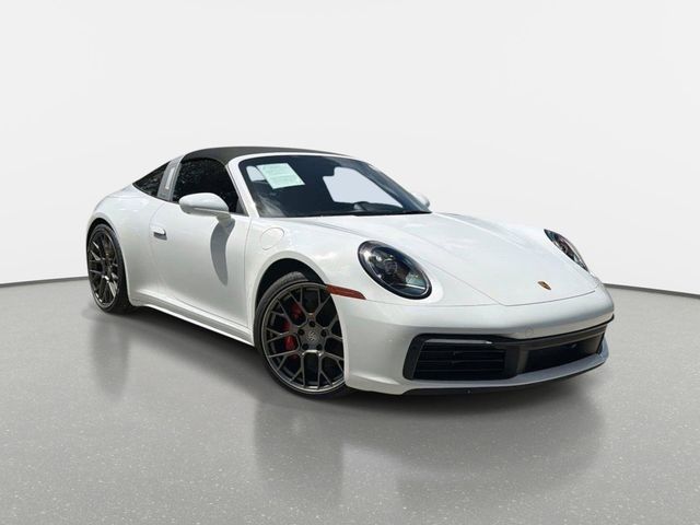 2023 PORSCHE 911 4S Targa - 1