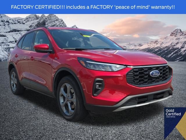 2025 FORD ESCAPE ST-LINE Select - 1