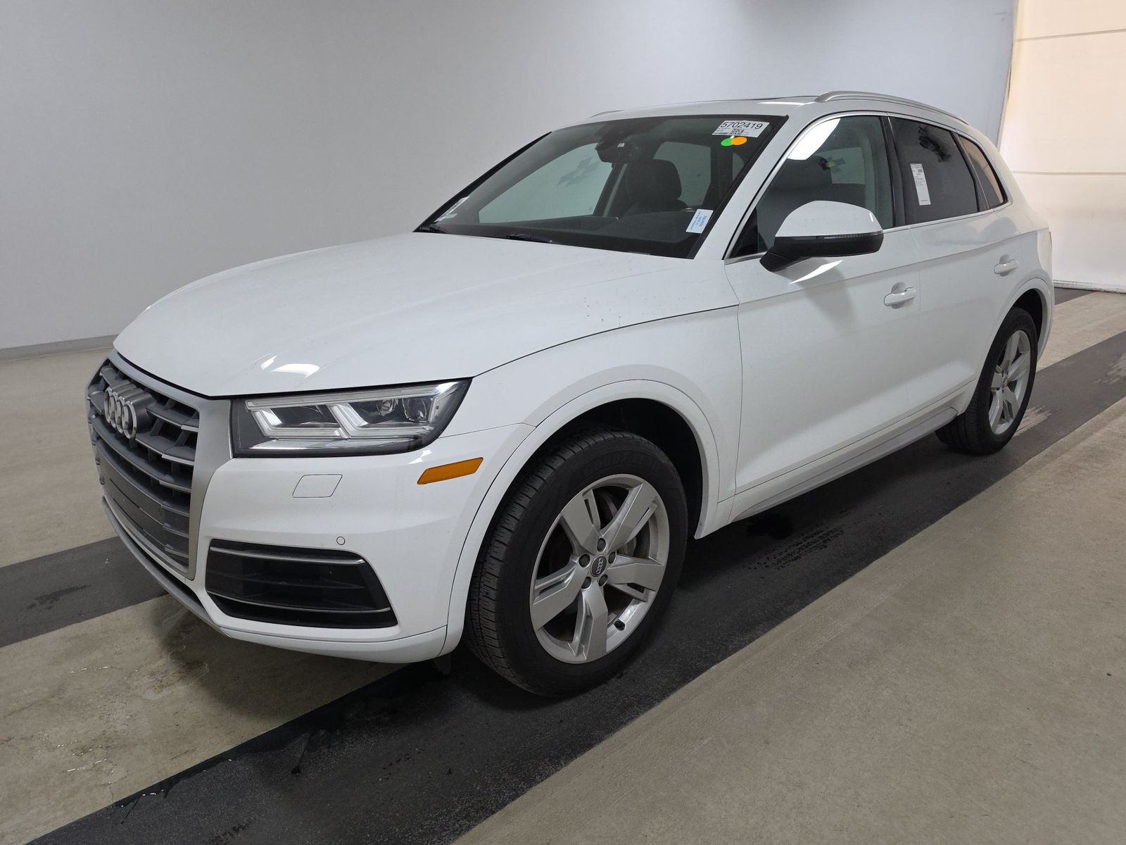 2019 AUDI Q5 PREMIUM Plus - 1