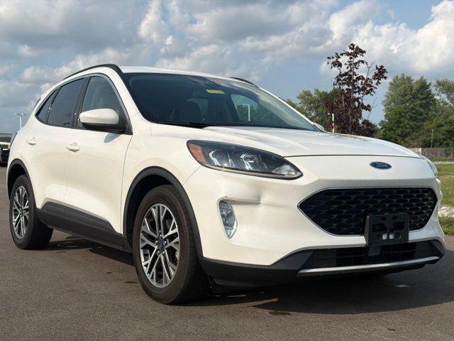 2020 FORD ESCAPE SEL - 1
