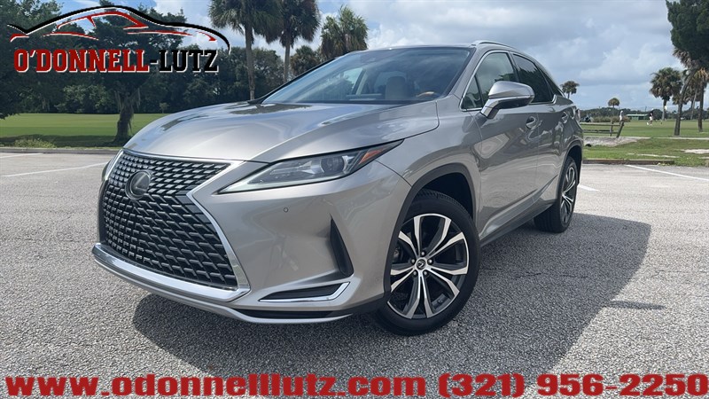2020 LEXUS RX RX 350 - 1