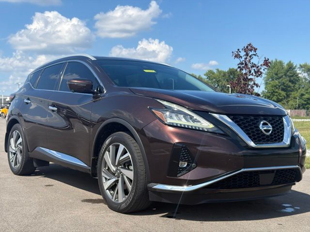 2019 NISSAN MURANO SL - 1