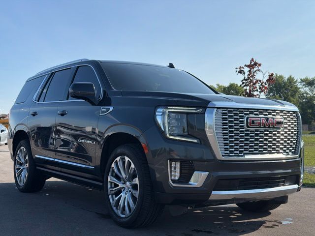 2022 GMC YUKON Denali - 1