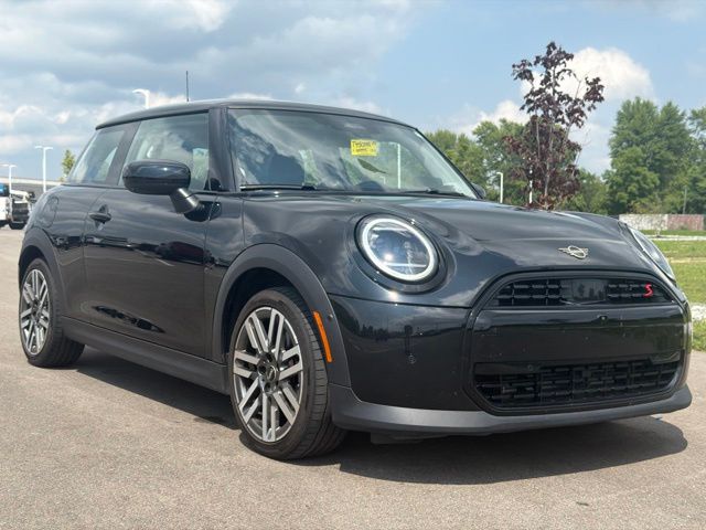 2025 MINI HARDTOP S - 1