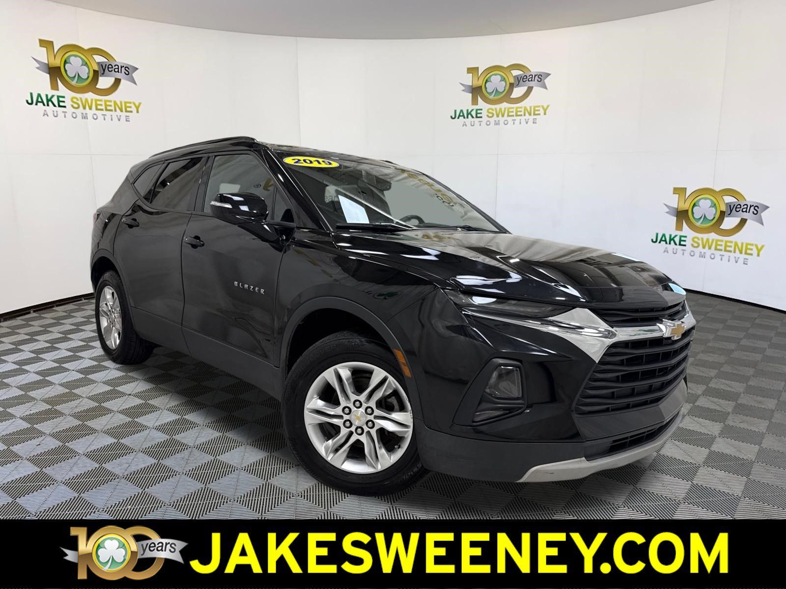 2019 CHEVROLET BLAZER Cloth - 1