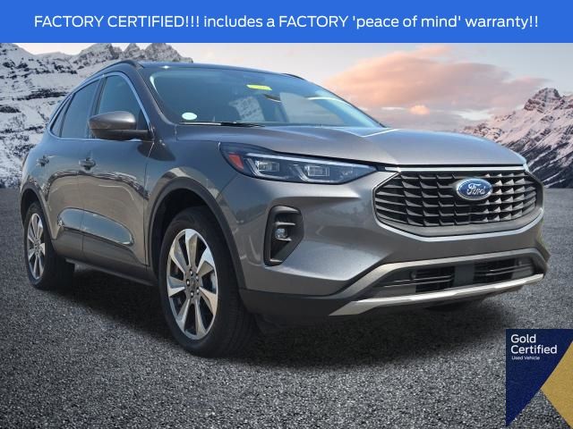 2025 FORD ESCAPE Platinum - 1