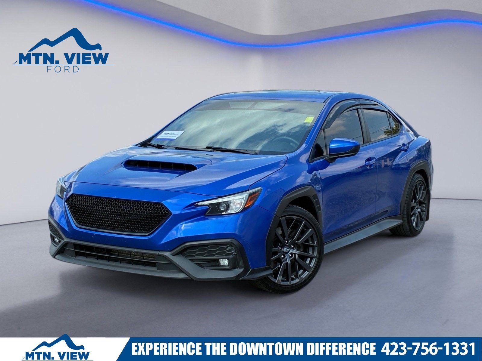 2023 SUBARU WRX Premium - 1