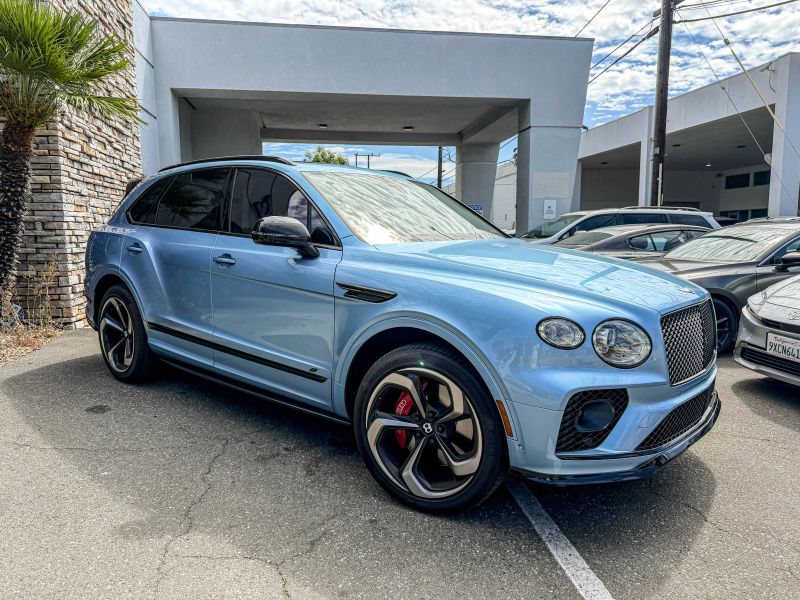 2022 BENTLEY BENTAYGA S - 1