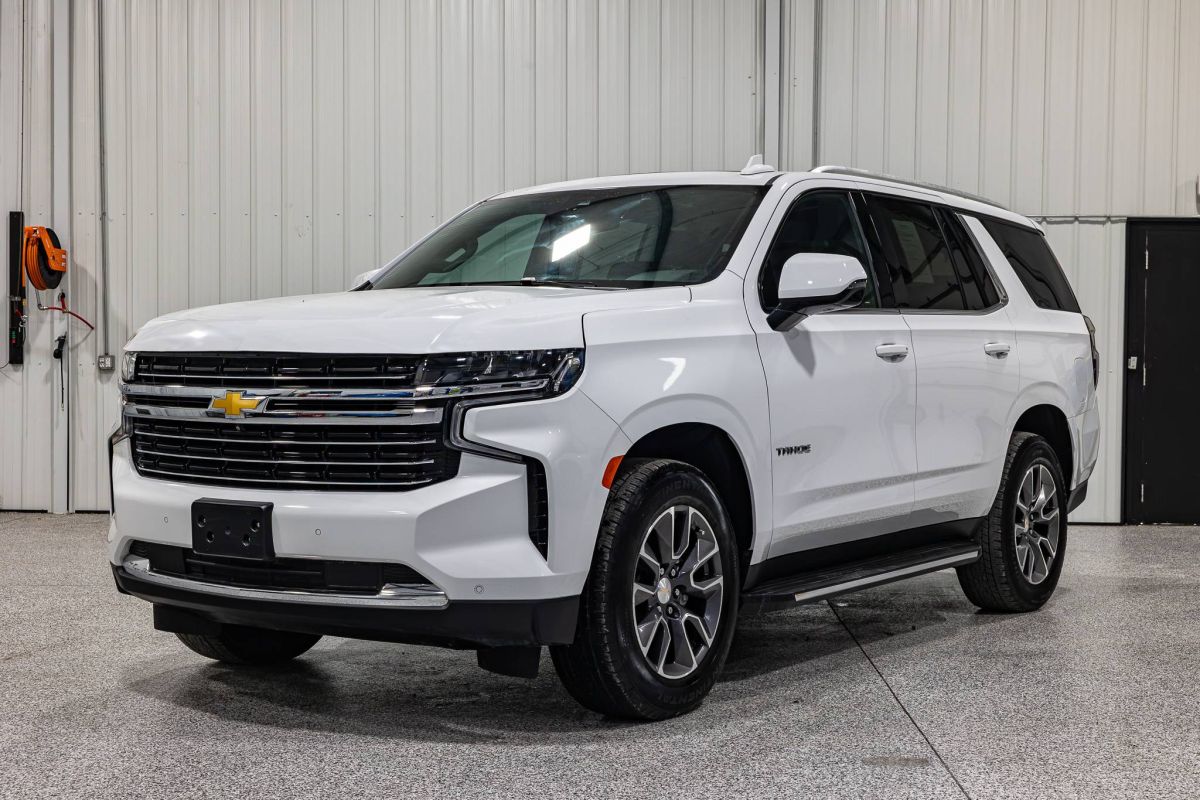 2023 CHEVROLET TAHOE LT - 1