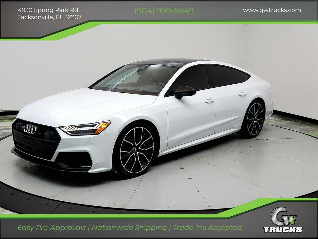 2020 AUDI S7 Prestige - 1