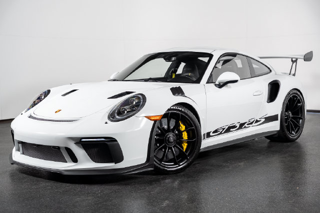 2019 PORSCHE 911 GT3 RS - 1