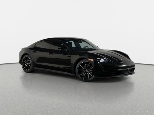 2024 PORSCHE TAYCAN Base - 1
