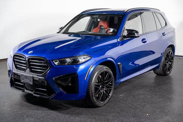 2025 BMW X5 M Competition - 1