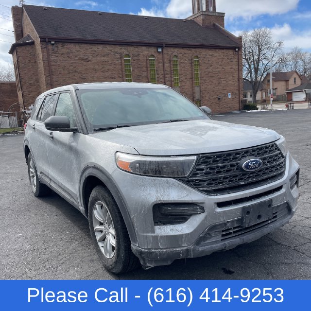 2020 FORD EXPLORER Base - 1