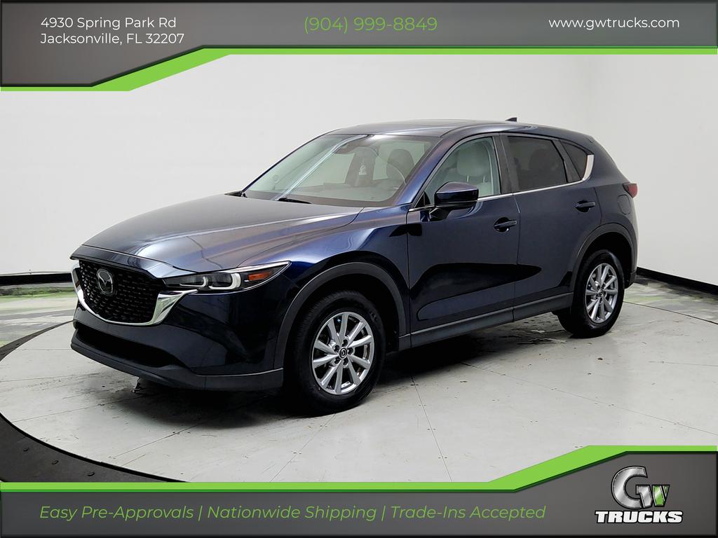2022 MAZDA CX-5 2.5 S PREFERRED Package - 1