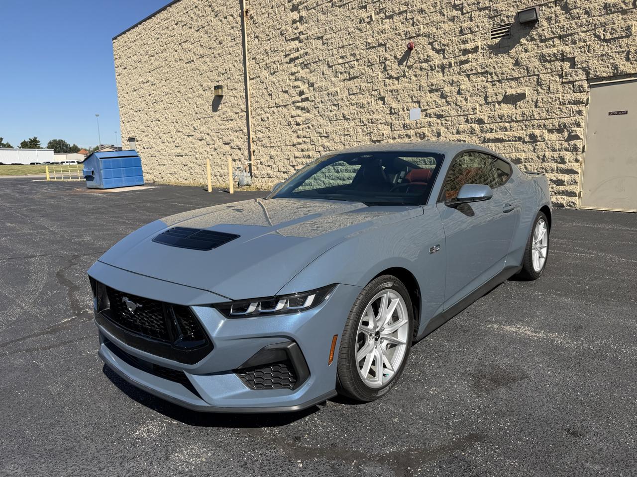 2024 FORD MUSTANG GT Premium - 1