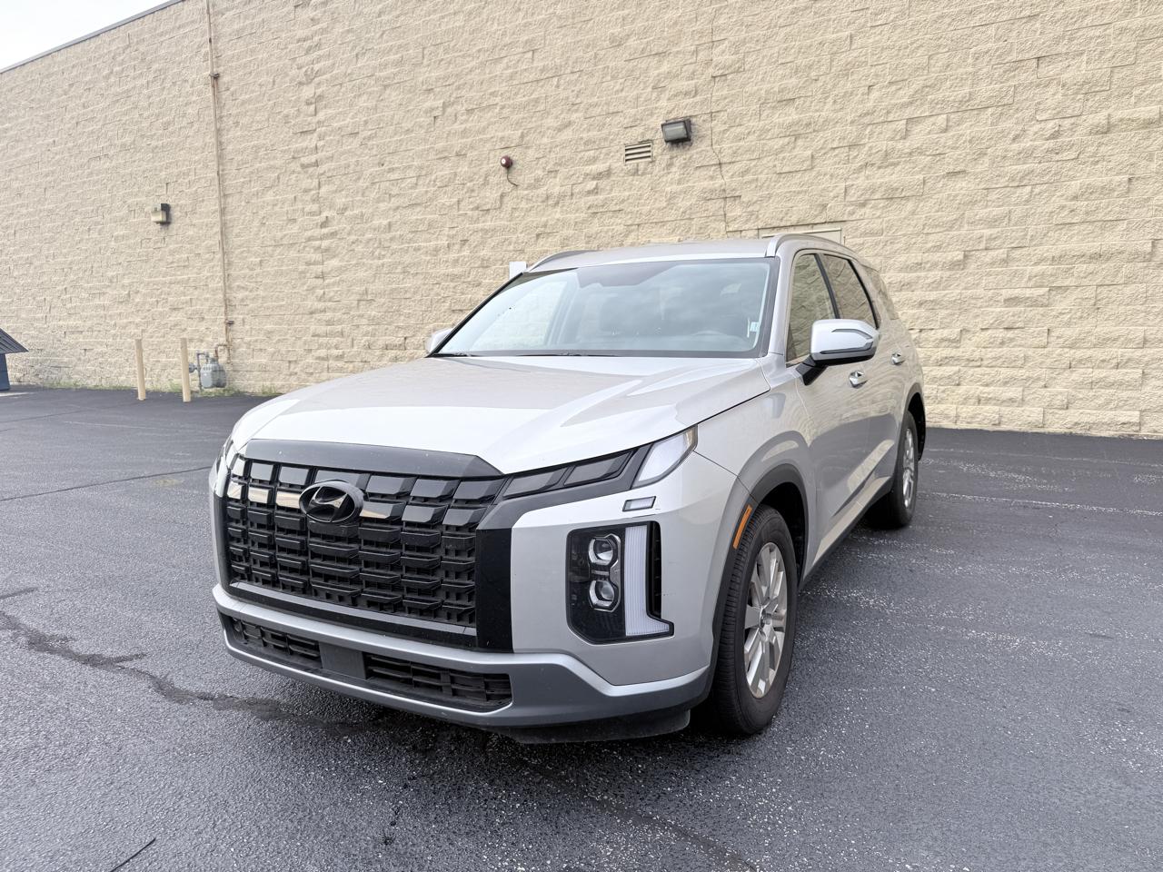 2025 HYUNDAI PALISADE SEL - 1