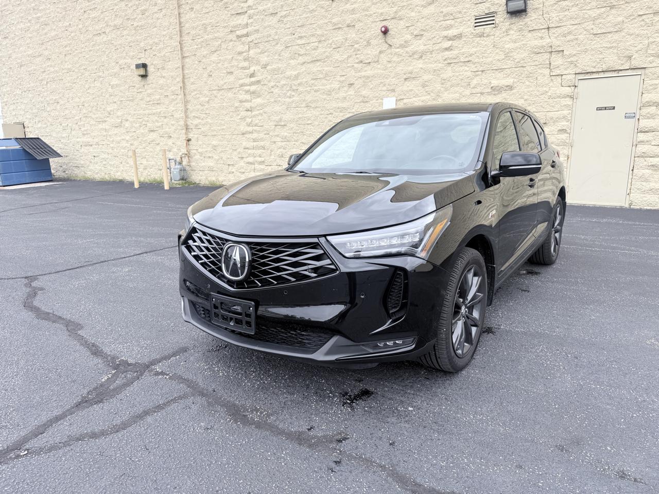 2025 ACURA RDX Base - 1