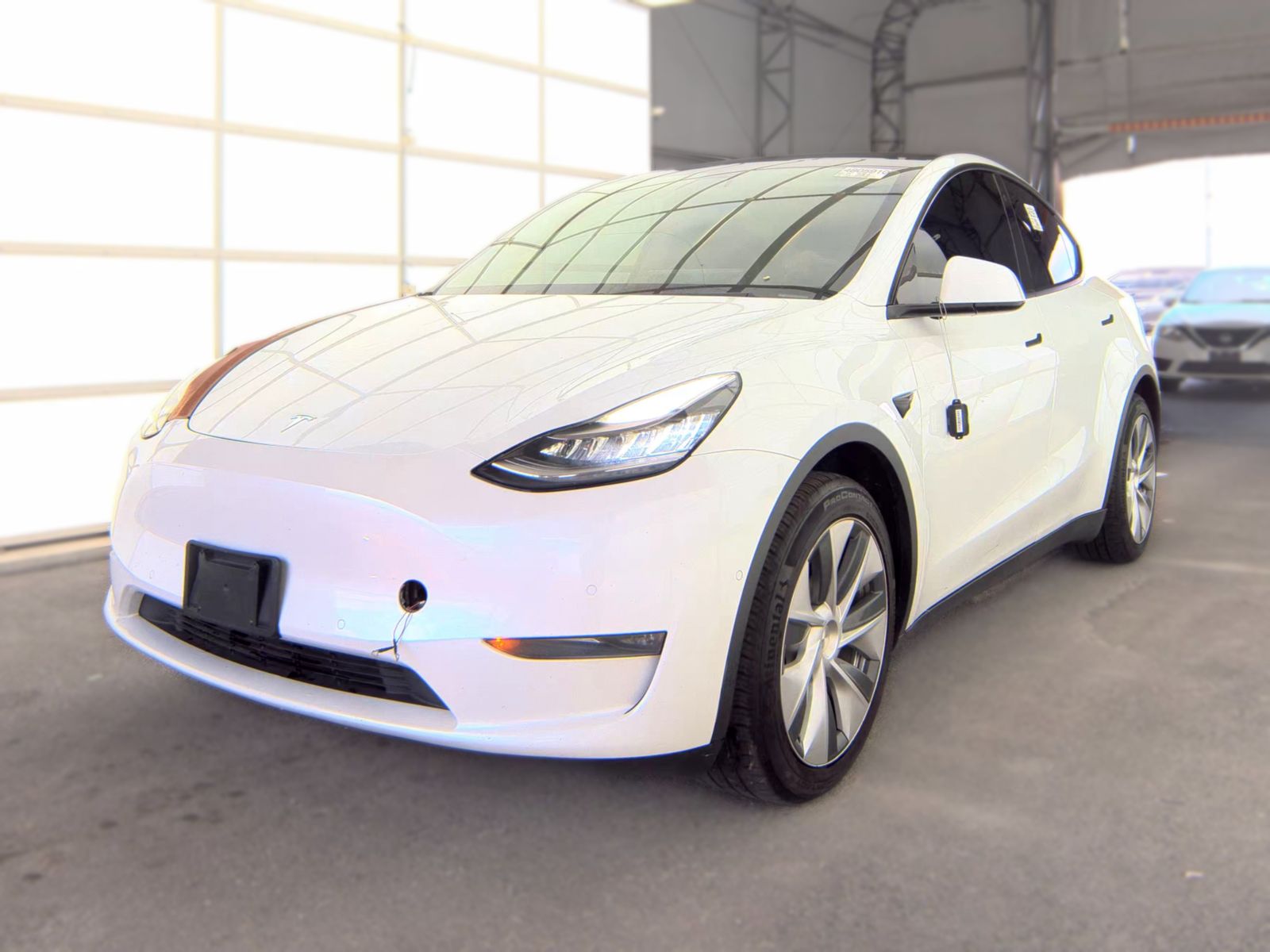 2020 TESLA MODEL Y LONG Range - 1