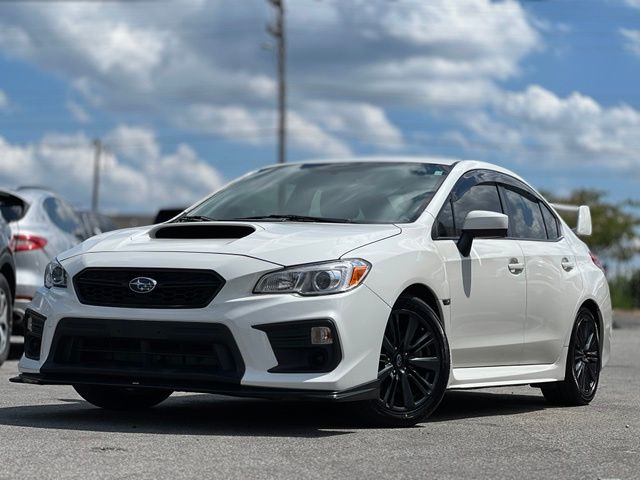 2020 SUBARU WRX Base - 1