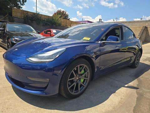 2020 TESLA MODEL 3 LONG Range - 1