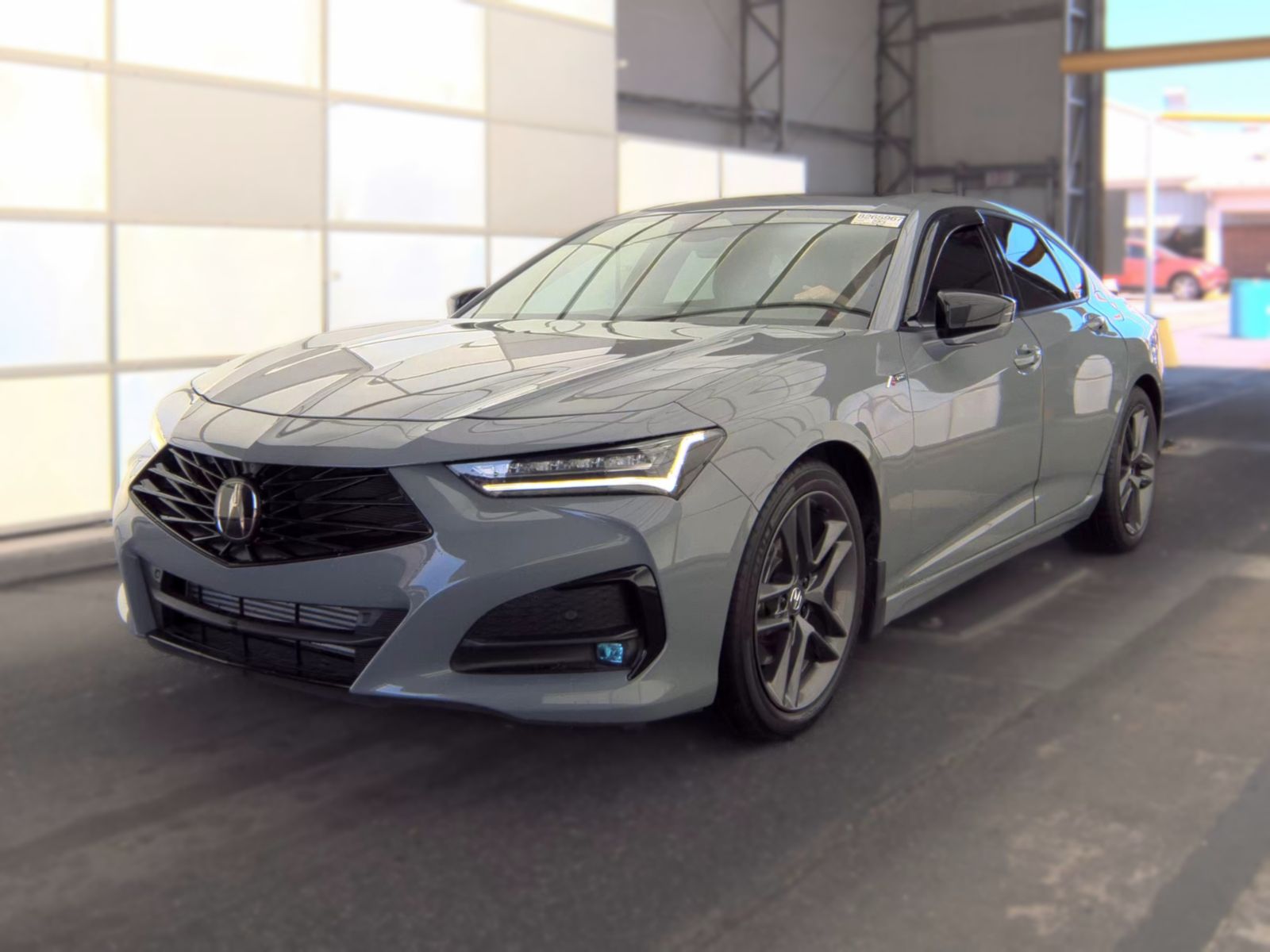 2025 ACURA TLX W/A-SPEC Package - 1