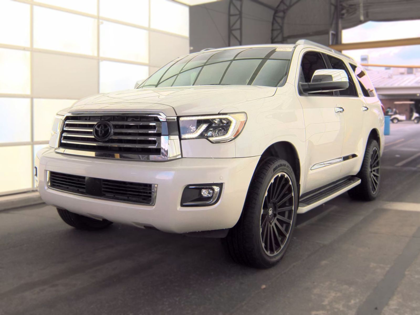 2019 TOYOTA SEQUOIA Platinum - 1