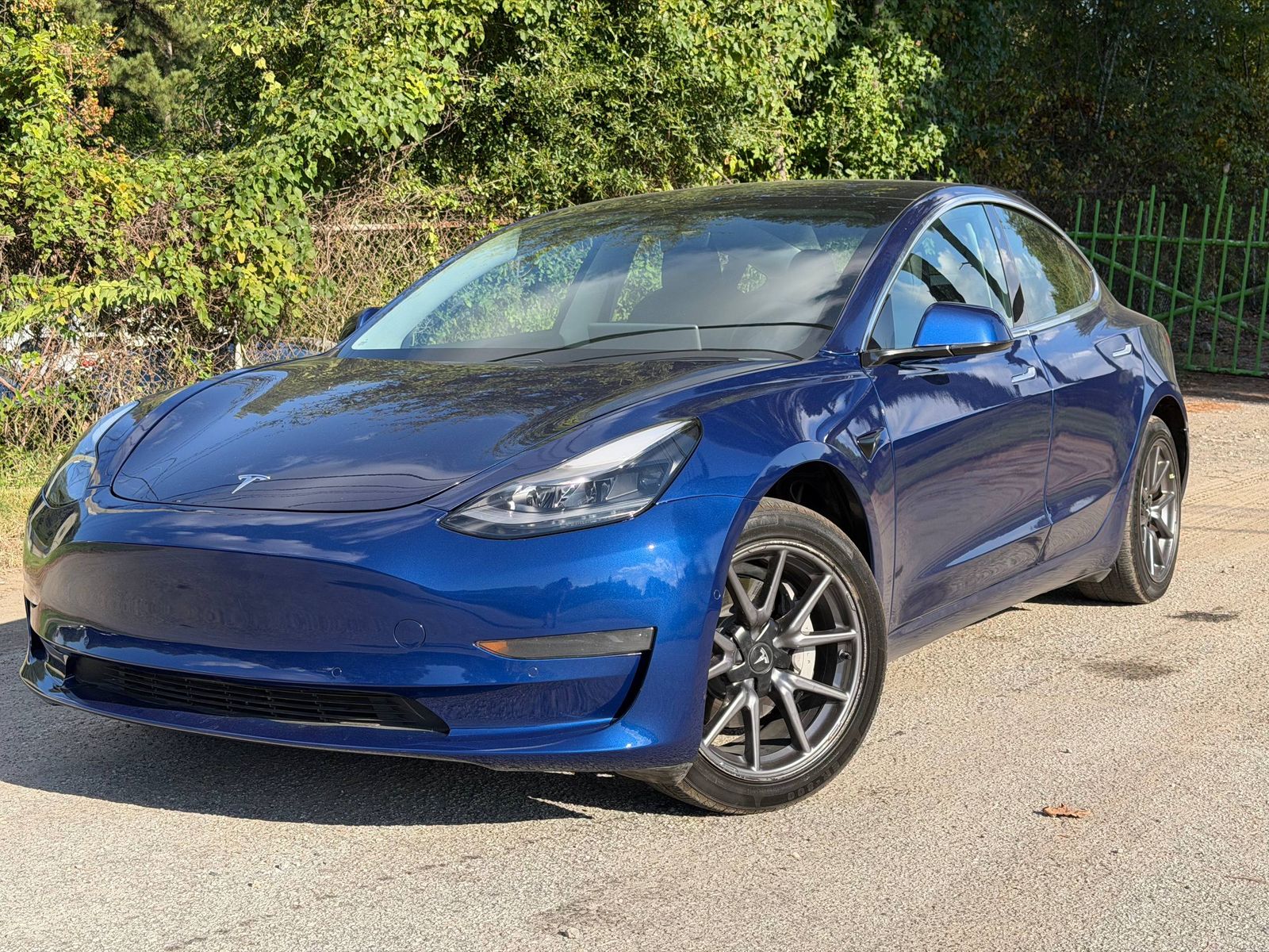 2020 TESLA MODEL 3 STANDARD RANGE Plus - 1