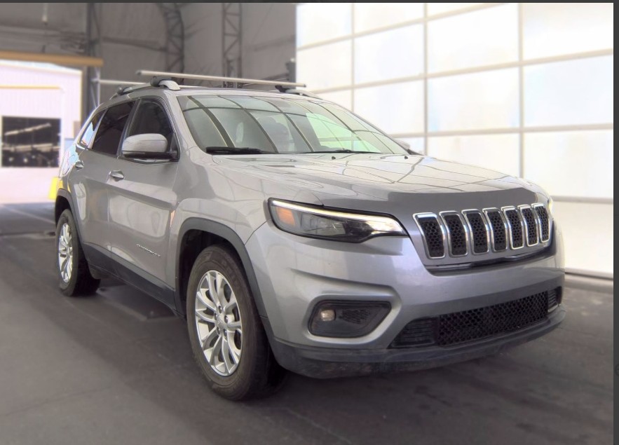 2019 JEEP CHEROKEE Latitude - 1