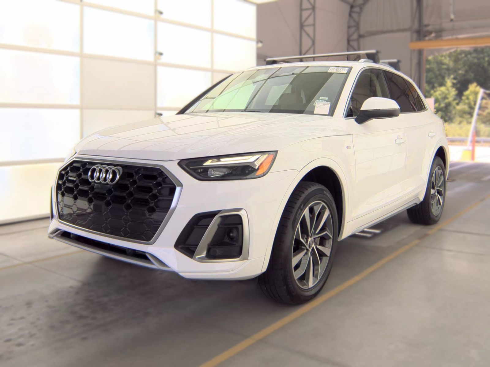 2023 AUDI Q5 S LINE PREMIUM Plus - 1