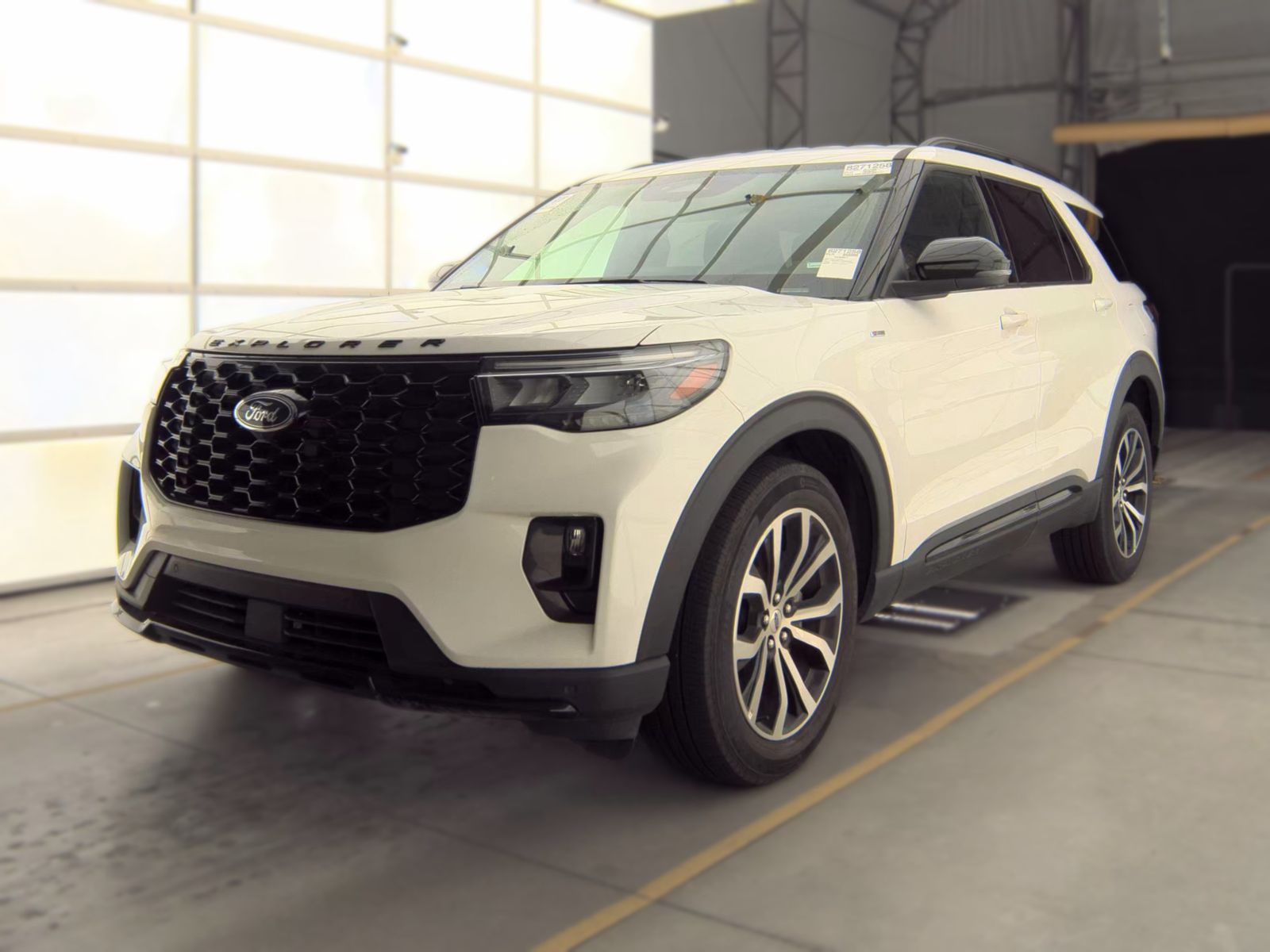 2025 FORD EXPLORER ST-Line - 1