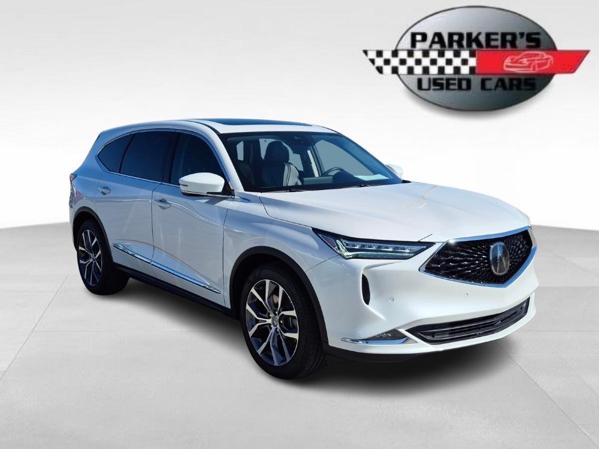 2024 ACURA MDX Base - 1