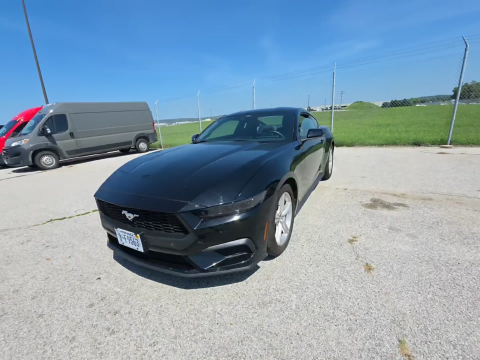 2026 FORD MUSTANG ECOBOOST Premium - 1