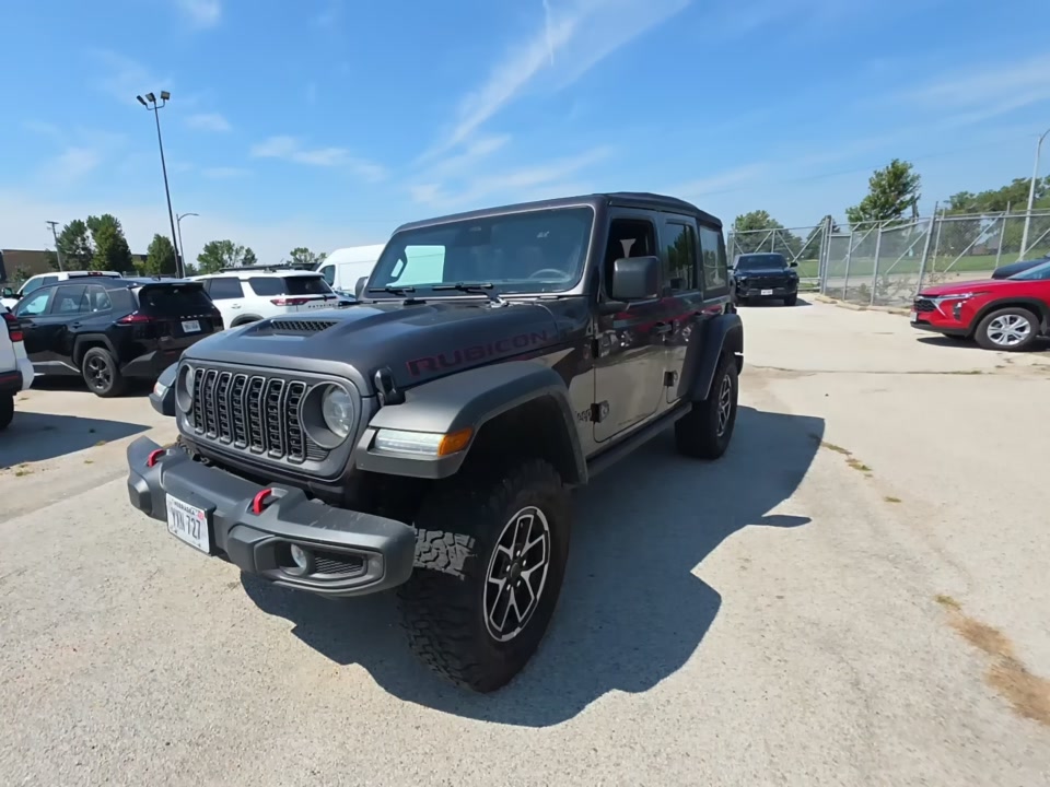2026 JEEP WRANGLER Rubicon - 1