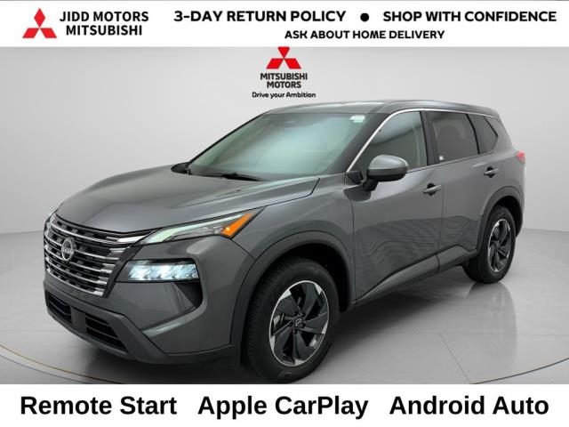 2025 NISSAN ROGUE SV - 1
