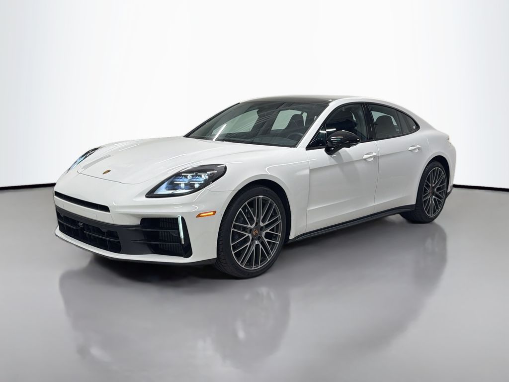 2025 PORSCHE PANAMERA 4 - 1